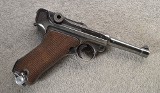 Mauser (BYF) ~ P-08 ~ .9 MM ~ 1941