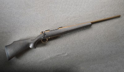 Weatherby ~ Mark V ~ 6.5 Creedmoor