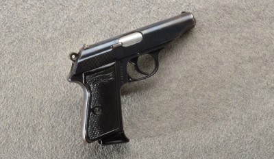 Walther ~ PP ~ .22LR