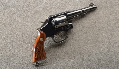 Smith & Wesson ~ 10-9 ~ RHKP ~ .38 S&W Special