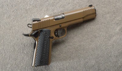 Rock Island ~ M1911 A1-FS ~ .45 ACP
