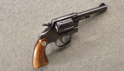 Colt ~ Cobra ~ .38 S&W SPL ~ 4" Barrel