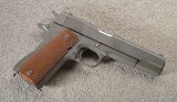 Remington Rand ~ 1911A1 ~ CMP ~ Field Grade ~ .45 ACP ~ 1943 Production - 1 of 8