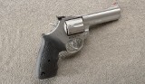 Taurus ~ 66 ~ 357 Magnum ~ Matte Stainless - 1 of 4
