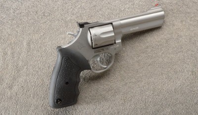 Taurus ~ 66 ~ 357 Magnum ~ Matte Stainless