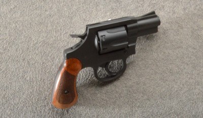 Rock Island Armory ~ 206 ~ .38 S&W Special ~ 2" Barrell