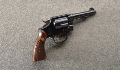 Smith & Wesson ~ Pre Model 10 ~ .38 Special