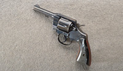 Colt ~ Official Police ~ 38 S&W Special