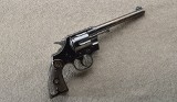 Colt ~ Army Special ~ 32-20 WC