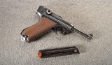 Mauser ~ S/42 Code ~ P-08 ~ .9 MM ~ 1937