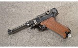 Mauser ~ S/42 Code ~ P-08 ~ .9 MM ~ 1937 - 2 of 9