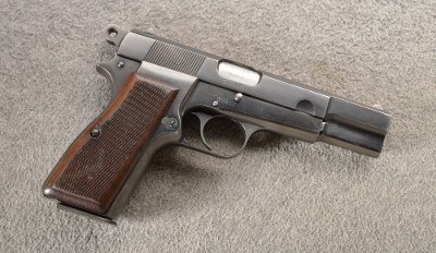 FN ~ Hi-Power ~ 9MM ~ 1950s Production