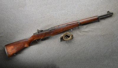 Springfield Armory ~ M1 Garand ~ .30-06 Springfield ~ 1952 Barrel Date