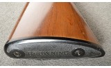Browning ~ Model 425 ~ Grade 1 ~ 20 Gauge ~ 1995 Production - 14 of 15