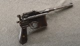 Mauser ~ C96 ~ Broomhandle ~ 7.63X25mm - 1 of 4