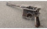 Mauser ~ C96 ~ Broomhandle ~ 7.63X25mm - 2 of 4