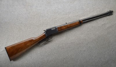 Browning ~ BL-22 ~ .22 S, L, LR