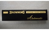Browning ~ Auto 5 ~ Light Twelve ~ 12 gauge ~ 1966 Production - 15 of 15