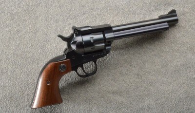 Ruger ~ New Model Single Six ~ .22lr ~ 5.5" Barrel