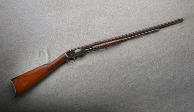 Remington ~ Model 12-B ~ Gallery Special ~ Takedown ~ .22 Short