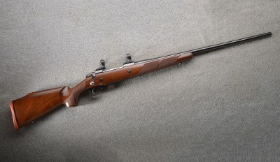 SAko ~ V 75 Hunter~ 338 Winchester Magnum