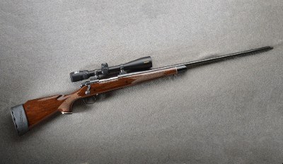 Remington ~ Model 700 ~ BDL ~ .7 MM Remington Ultra Magnum ~ 2005 Production