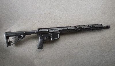 Wilson Combat ~ WC-15 ~ .300 AAC Blackout ~ 18" Barrel