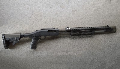 Mossberg ~ 500 ~ 12 Gauge ~ 20" Barrel