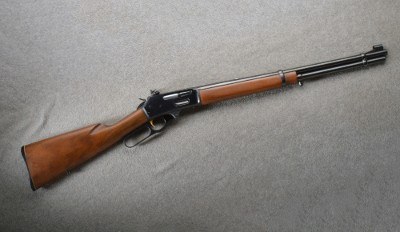 (JM) Marlin ~ Model 336 ~ Saddle-Ring ~ 44 Magnum ~ 1965 Production