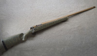 Christensen Arms ~ 14 Mesa ~ 6.5 PRC