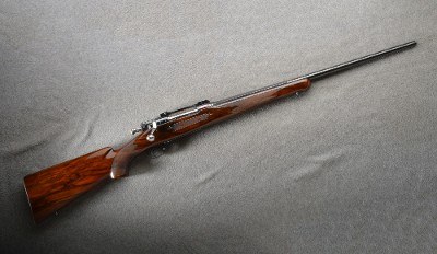Springfield ~ Model 1903 ~ Custom ~ 308 Norma Magnum