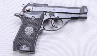 Beretta ~ 85BB ~ 380 Auto