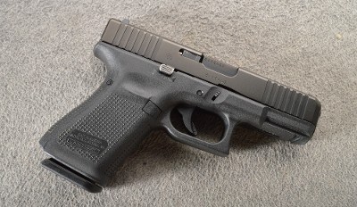 Glock ~ 19 ~ Gen 5 ~ .9 MM