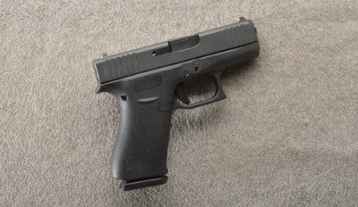 Glock ~ 43X ~ 9MM Luger