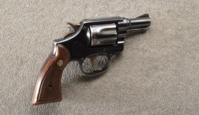 Smith & Wesson ~ British Victory ~ 38 Special