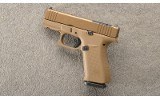 Glock ~ 43X ~ 9mm - 2 of 2