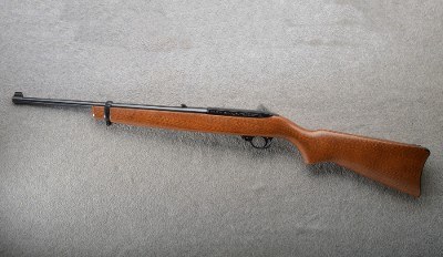 Ruger ~ 10/22 ~ .22 LR ~ 40th Anniversary ~ Unfired