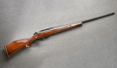 Weatherby ~ MK V ~ Lazernark ~ 30-06 Springfield