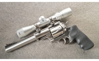 Ruger ~ Super Redhawk ~ 44 Magnum ~ 2019 Production - Image 2 of 6