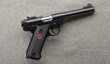 Ruger ~ Mark IV ~ .22LR ~ Target ~ 5.5" ~ ANIB - 1 of 2