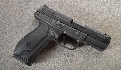 Ruger ~ American ~ Pro Duty ~ 2016 Cabelas Club Edition ~ 9MM - Image 1 of 3