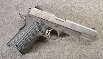 Ruger ~ SR1911 ~ Engineering Sample ~ 9MM - Image 1 of 2