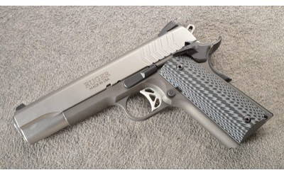 Ruger ~ SR1911 ~ Engineering Sample ~ 9MM - Image 2 of 2