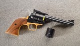 Ruger ~ Super Wrangler ~ Engineering Sample ~ .22 LR/.22WMR - 1 of 2