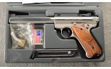 Ruger ~ Mark II Target ~ .22 LR ~ 1996 Production - 5 of 6