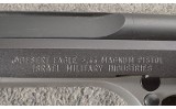Magnum Research/ I.M.I Israel ~ Desert Eagle ~ .44 Magnum - 3 of 8