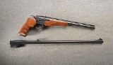Thompson Center ~ Encore ~ Two barrels ~ .45 Colt/270 Winchester - 1 of 4