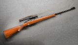 Mauser ~ Code (BYF) ~ Custom K98 ~ 1941 ~ 8MM Mauser - 1 of 11