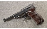 P 38 ~ Mauser (byf) ~ 9mm ~ 1943 Production - 2 of 5