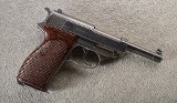 P 38 ~ Mauser (byf) ~ 9mm ~ 1943 Production - 1 of 5